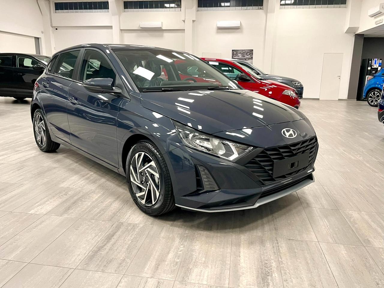 Hyundai i20 1.2 MPI 79cv Connectline