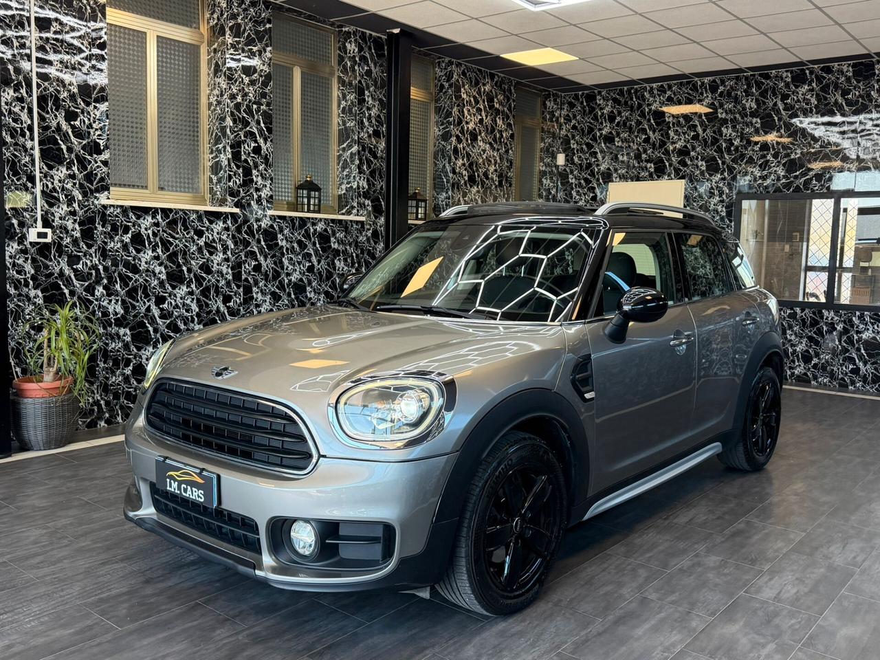 Mini Cooper D Countryman 2.0