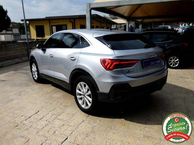AUDI Q3 SPB 35 TDI quattro S tronic