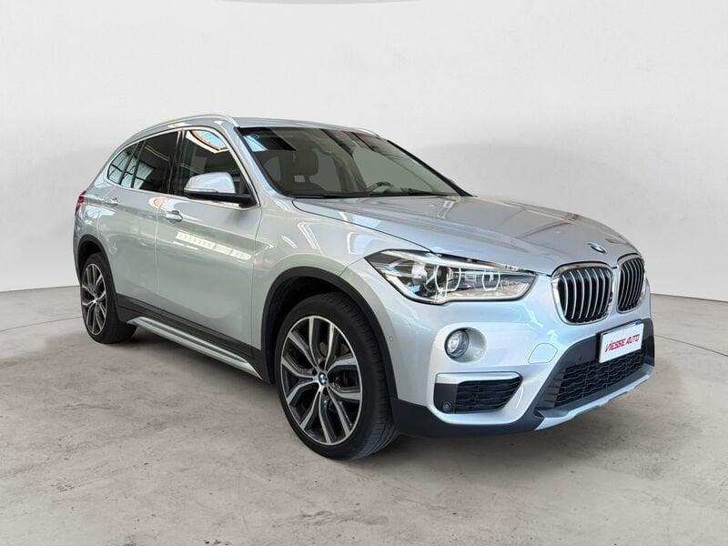 BMW X1 xDrive 18d X Line