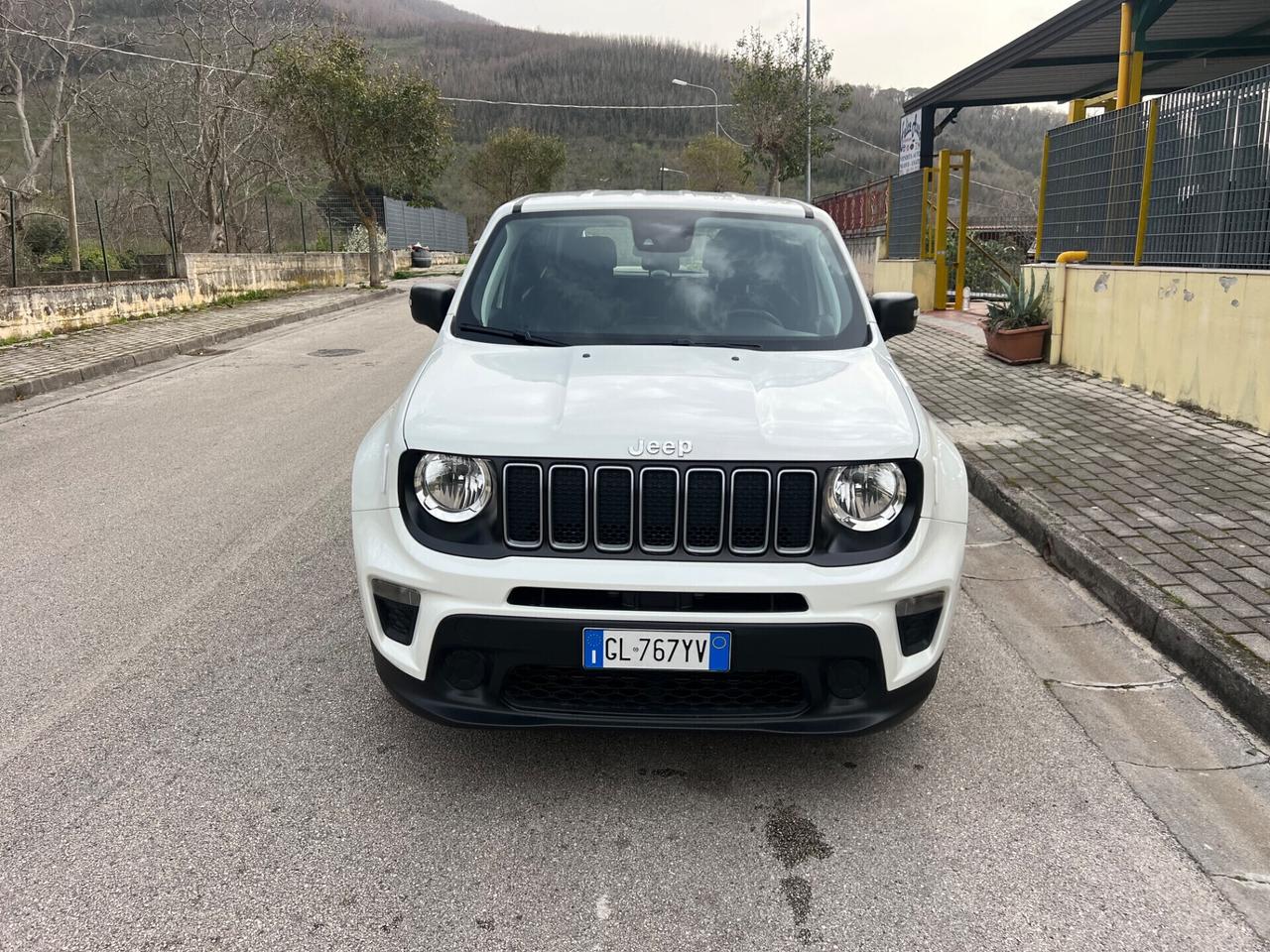 Jeep Renegade 1.6 Mjt 130 CV Longitude 2023