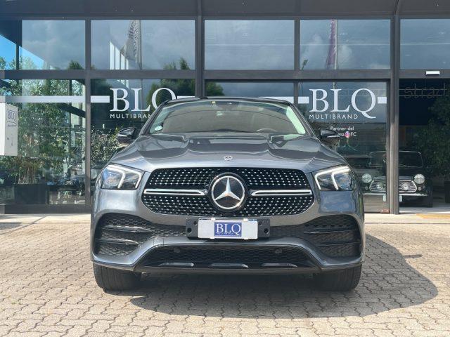 MERCEDES-BENZ GLE 350 de hybrid EQ 4Matic Coupé Premium