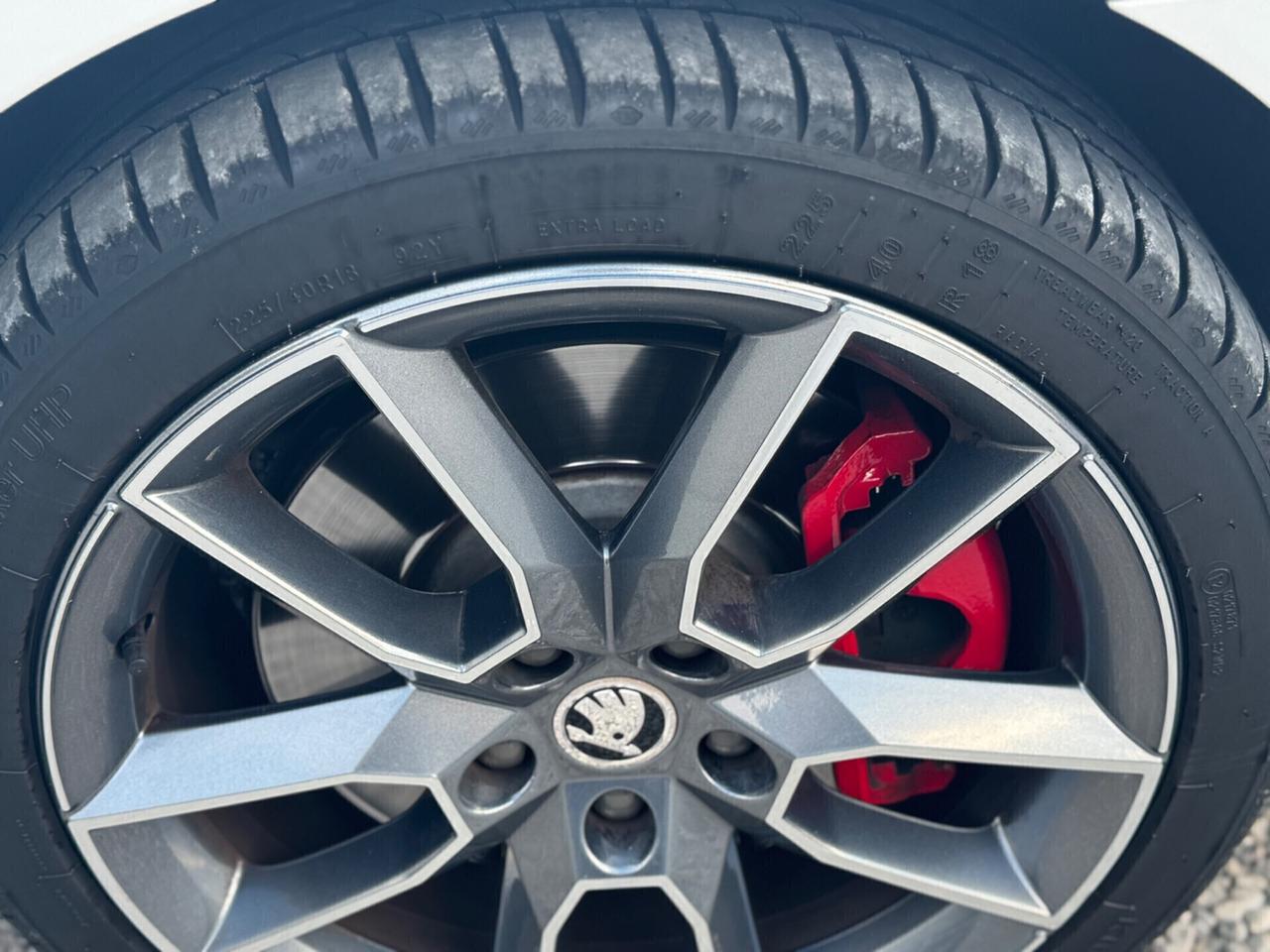 Skoda Octavia RS 2.0 TDI DSG 184 Cv !