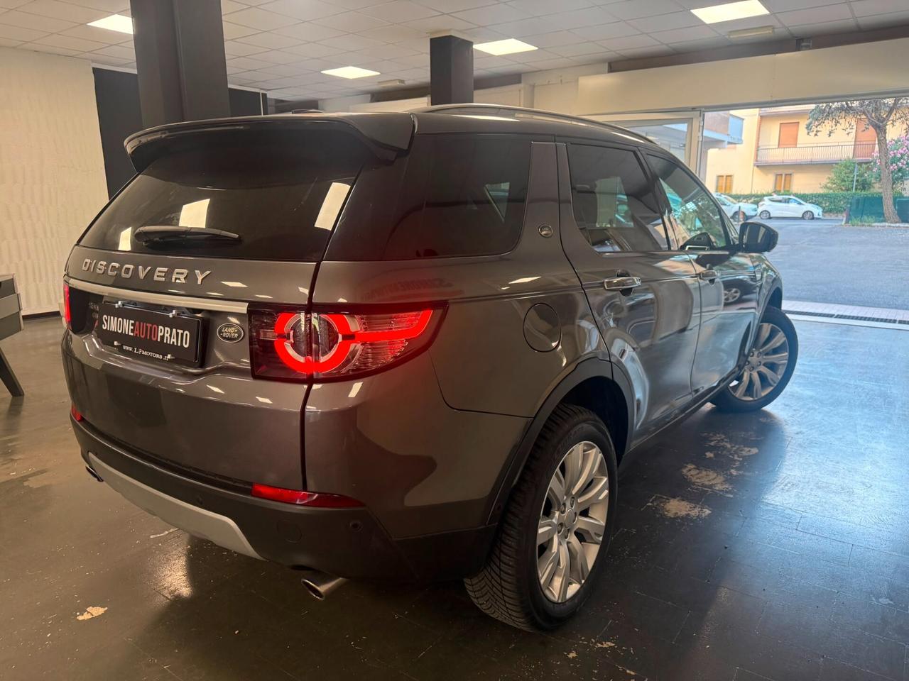 Land Rover Discovery Sport 2.2 TD4 HSE Luxury