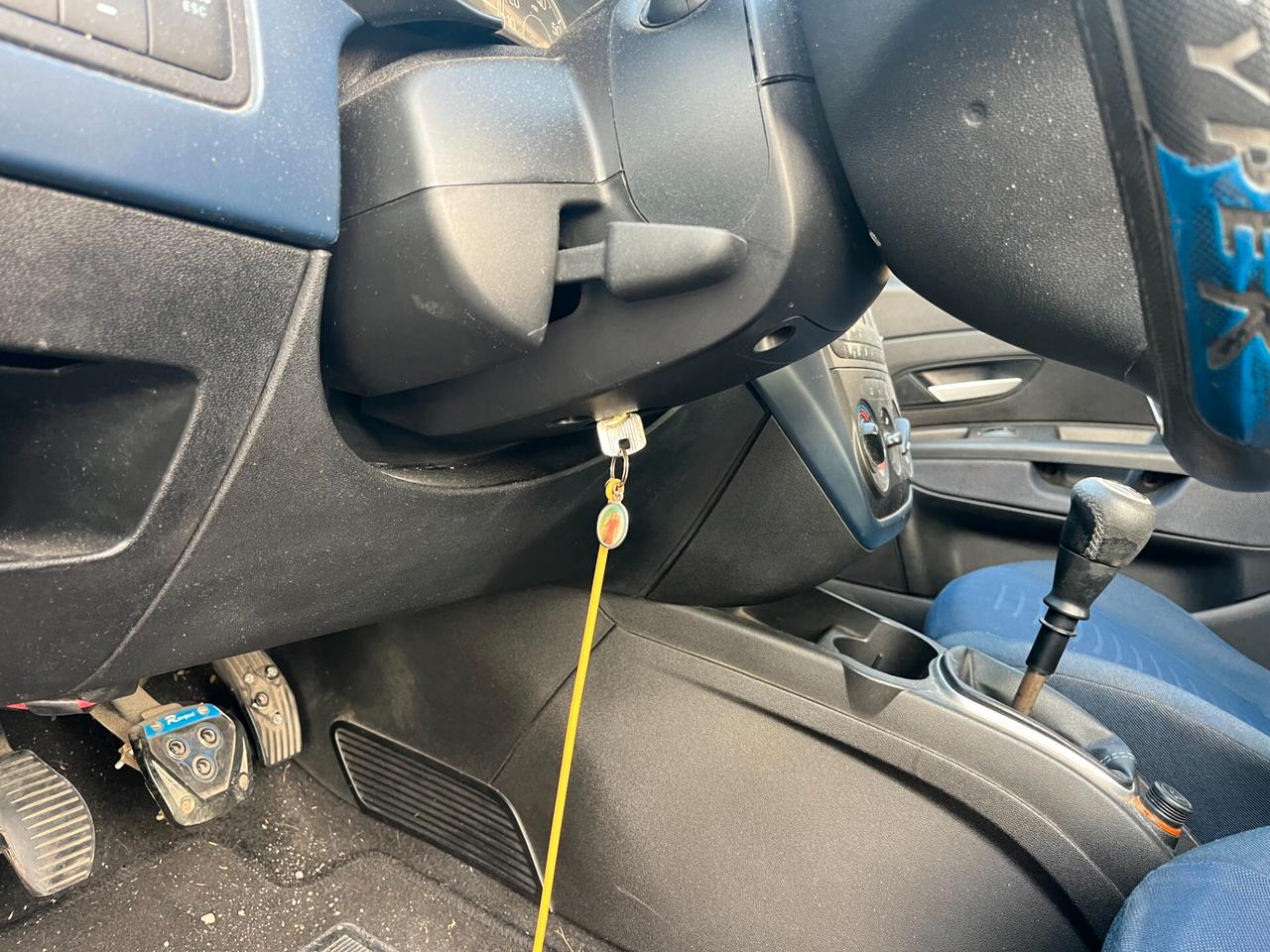 Fiat Grande Punto 1.3 MJT 90 cv 5 porte 2007