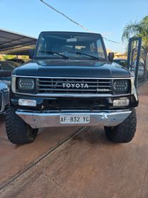 Toyota Land Cruiser 250 TD4 BJ 73