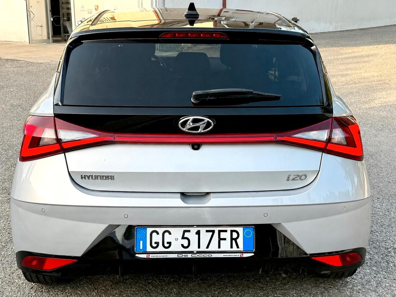 Hyundai i20 1.0 T-GDI 48V iMT Bose hybrid
