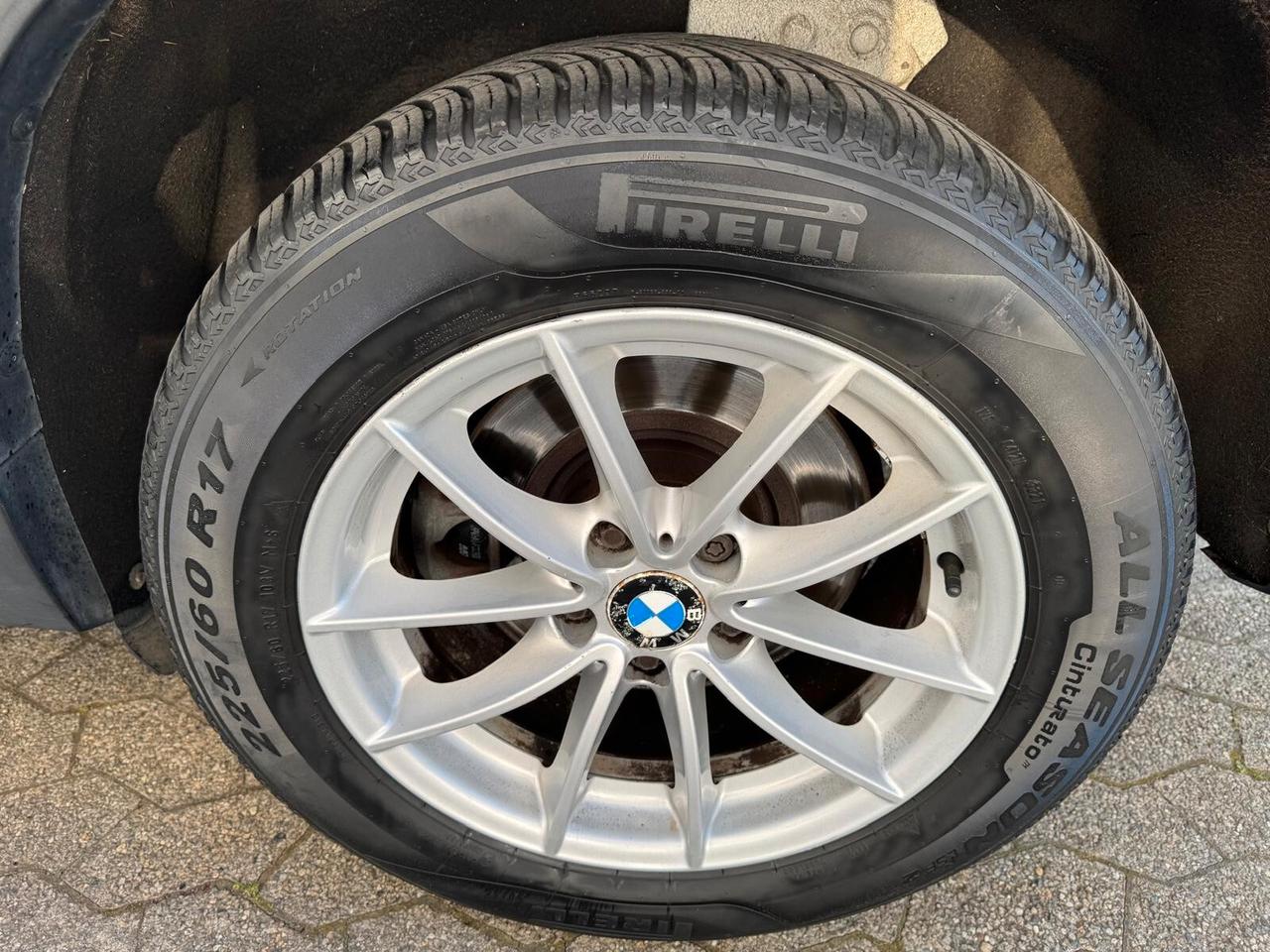 Bmw X3 xDrive20d Eletta