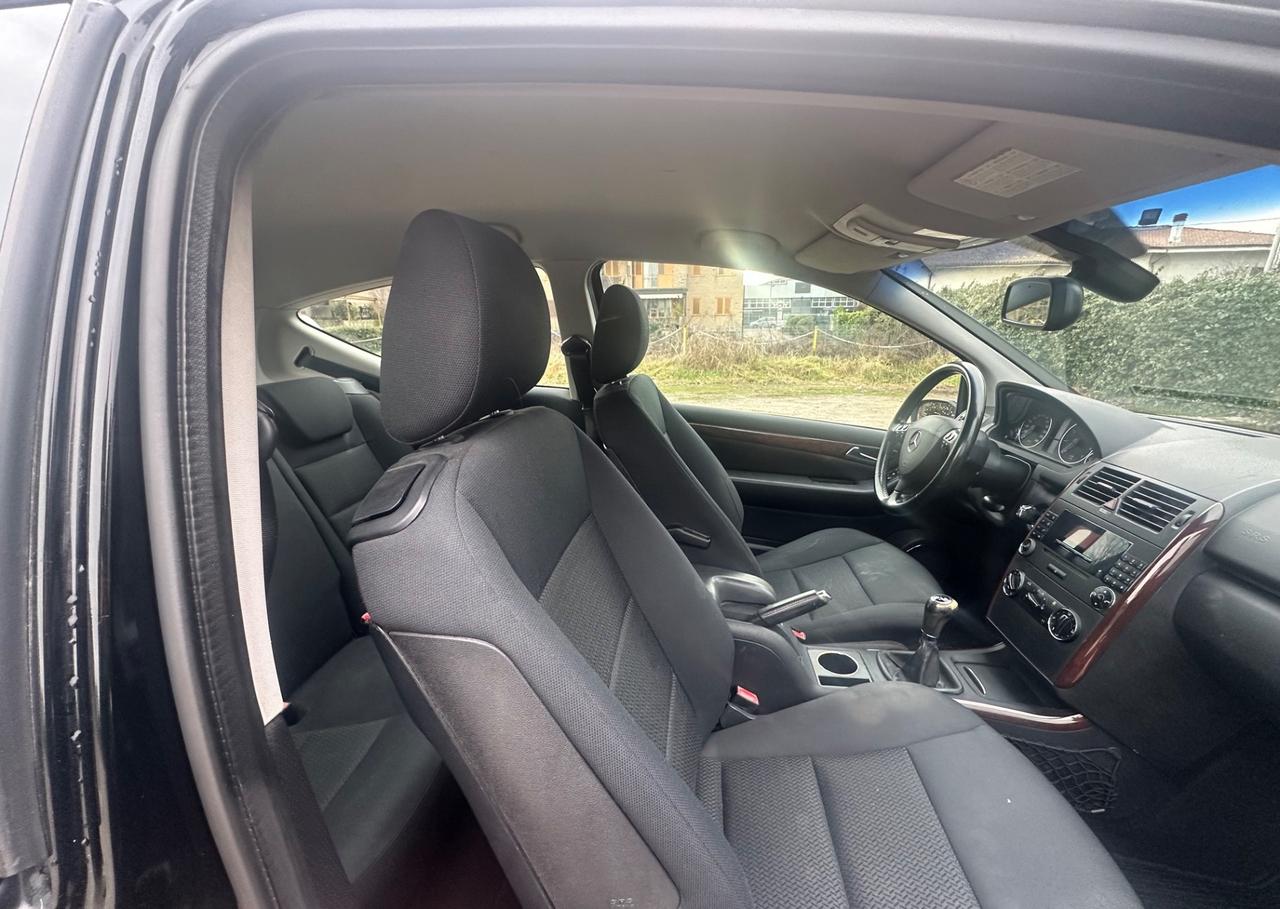 Mercedes-benz A 150 Coupé Elegance