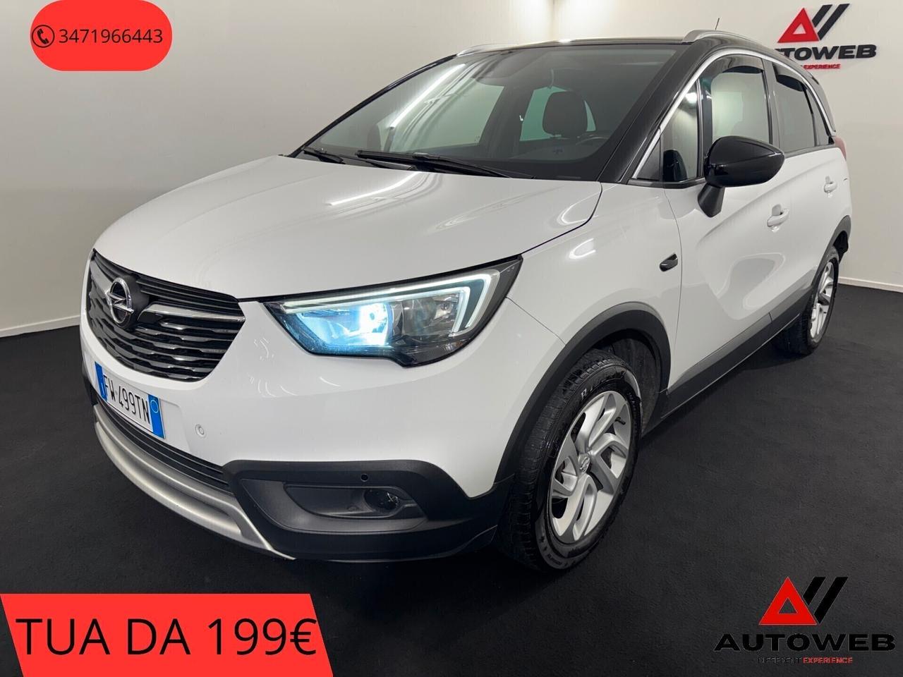Opel Crossland X Ultimate Full optional * AUTOMATICA * EURO 6*