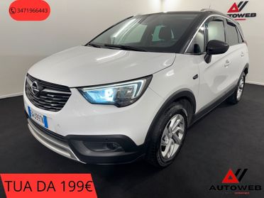 Opel Crossland X Ultimate Full optional * AUTOMATICA * EURO 6*