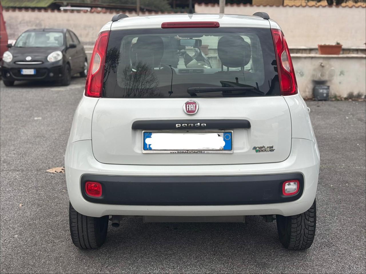 Fiat Panda 0.9 metano
