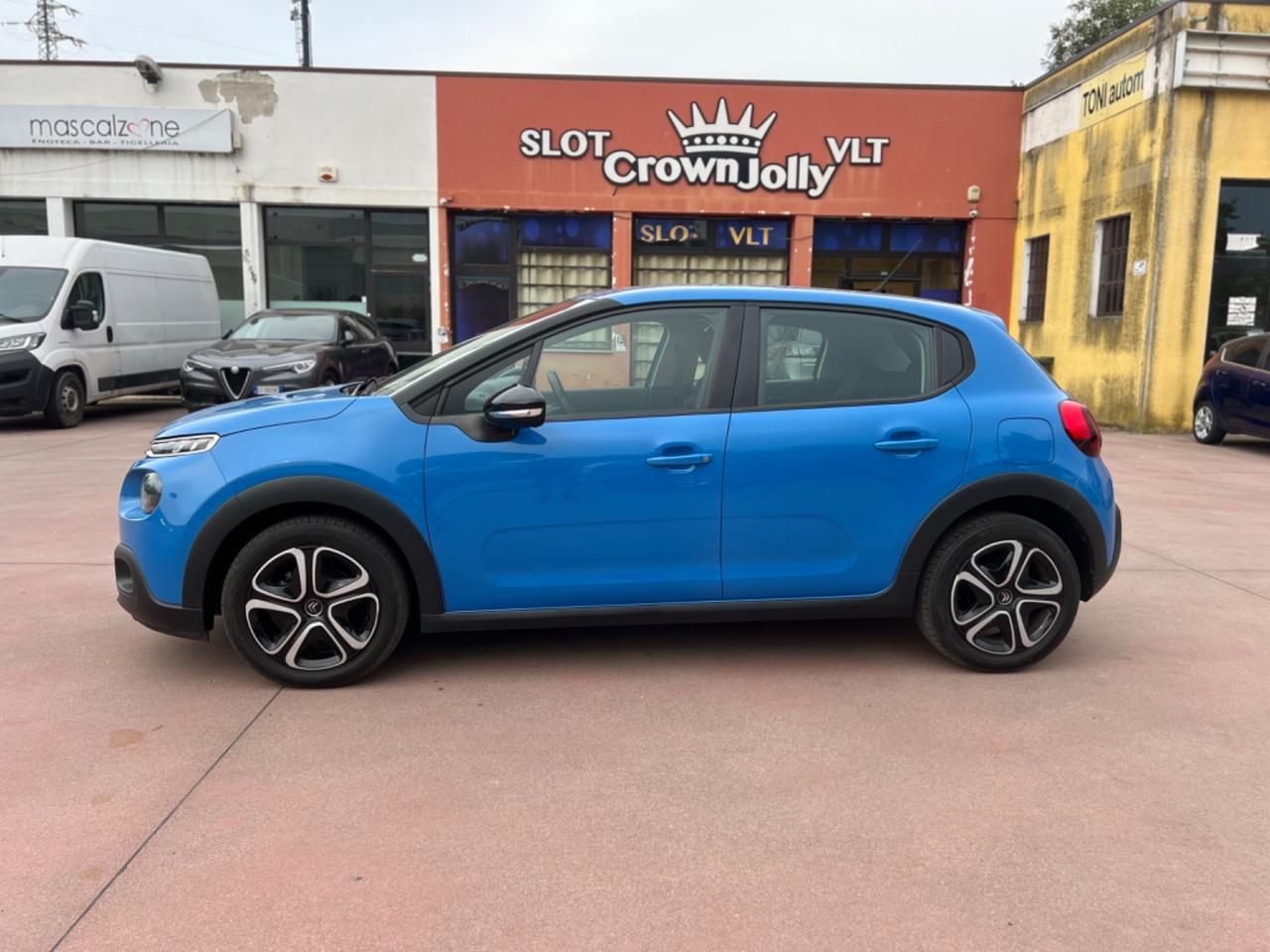 Citroen C3 BlueHDi 75 S&S Shine