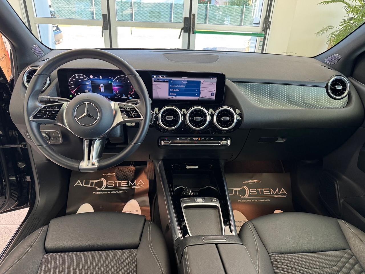 MERCEDES Classe B - W247 2023 d Progressive Advanced auto