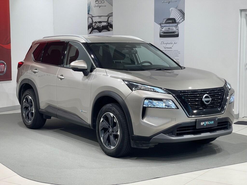 Nissan X-Trail 1.5 e-power N-Connecta e-4orce 4wd auto 7p.ti