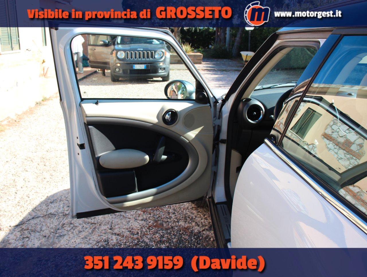 Mini Countryman Cooper 1.6