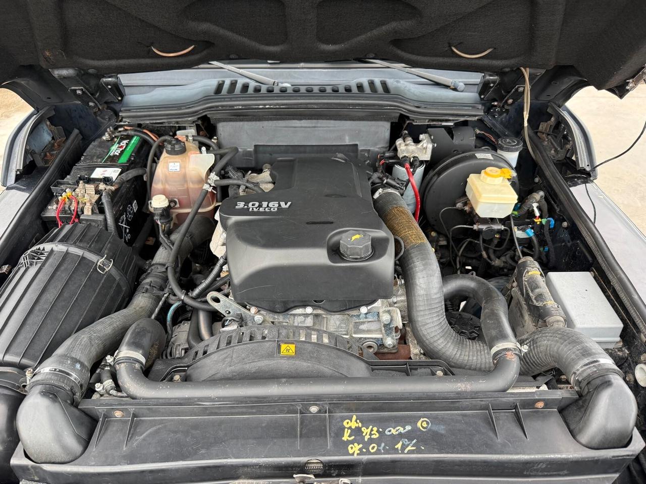 Iveco Massif 25S18 3.0 Hpt 176CV S.W. 5p (N1)