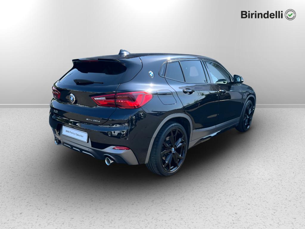 BMW X2 (F39) - X2 xDrive20d Msport-X