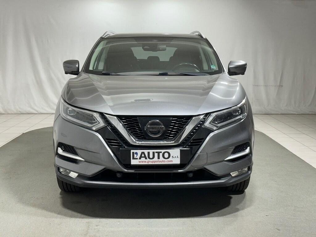 Nissan Qashqai 1.5 dci N-Connecta 110cv