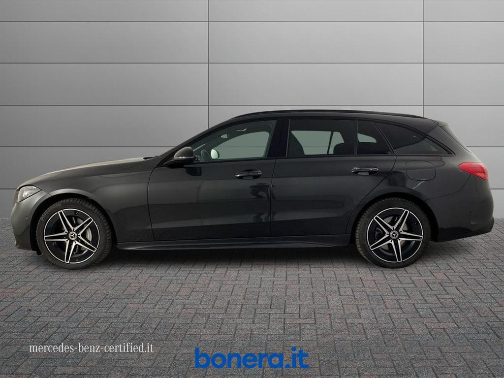 Mercedes Classe C 300 300 de Plug in hybrid AMG Line Advanced 9G-Tronic
