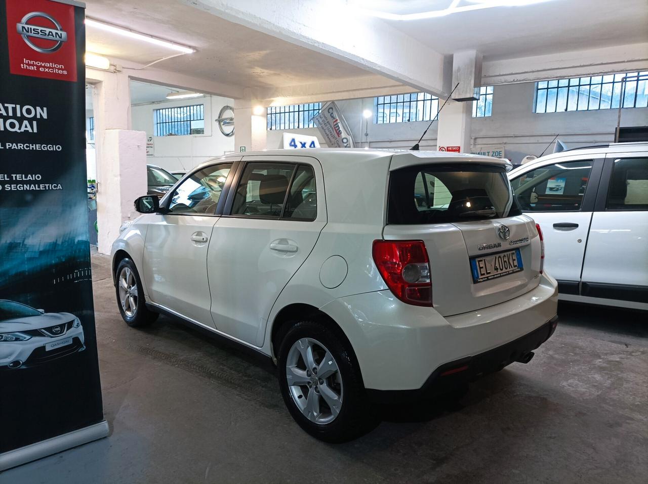 Toyota Urban Cruiser 1.4 D-4D AWD 2012- SOLO 94000KM