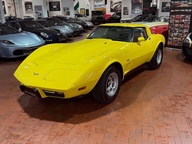 CORVETTE C3 L82 - "Mako Shark" -Restauro conservativo