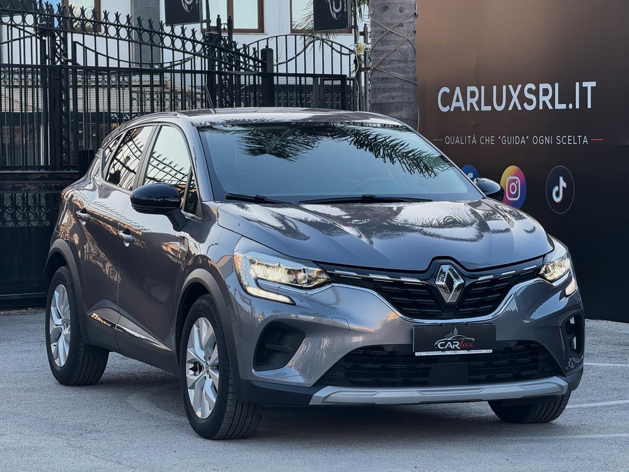 Renault Captur 1.5 Blue DCi Business 115CV EDC IVA ESP