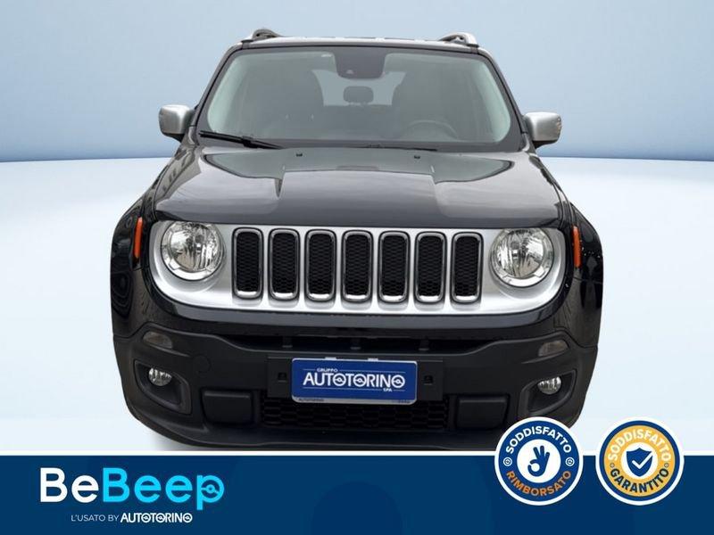 Jeep Renegade 1.6 MJT LONGITUDE FWD 120CV E6