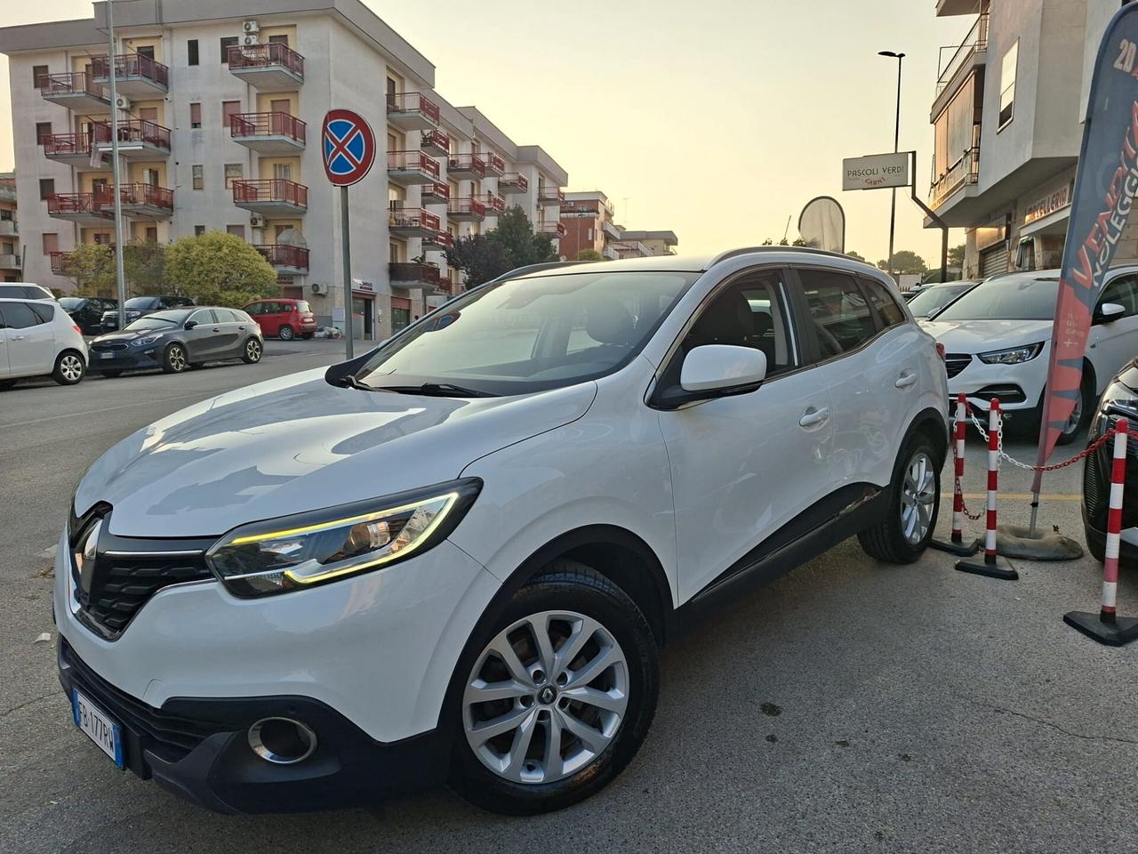 Renault Kadjar 1.5 dCi Energy Intens * TETTO PANORAMICO * Navi * Garantita 12 Mesi