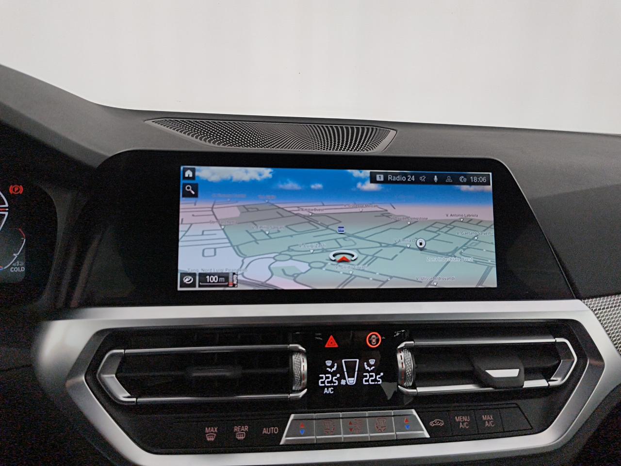 BMW Serie 4 420d Coupè 48V MSport