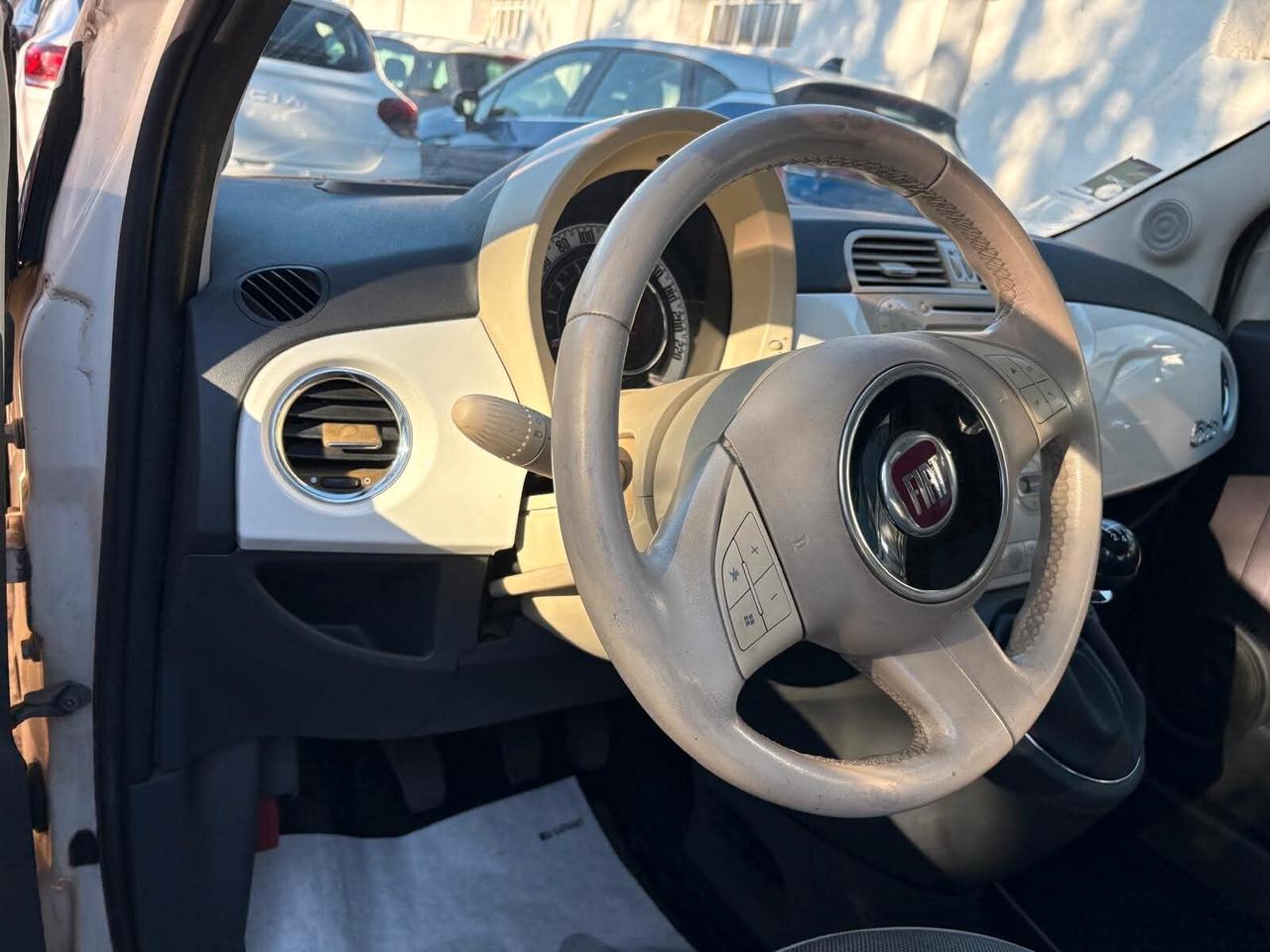 Fiat 500 1.4 16V Lounge