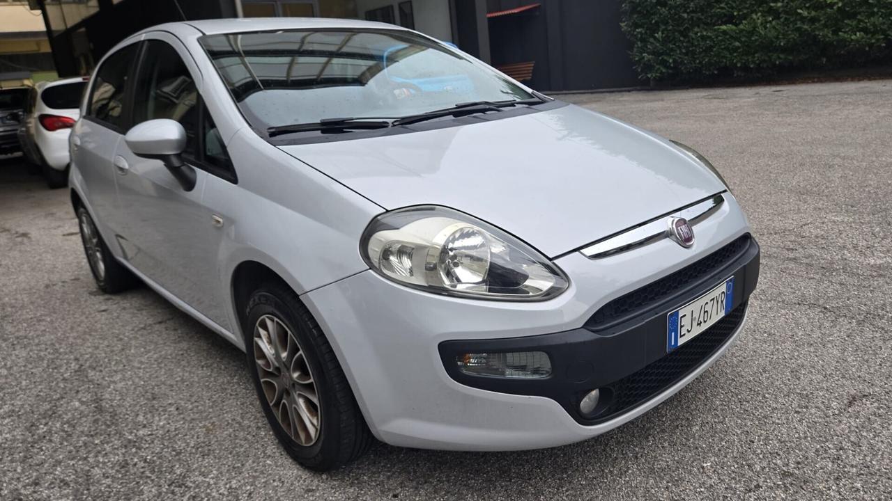 Fiat Punto Evo 1.2 5 porte GPL(2022) Dynamic