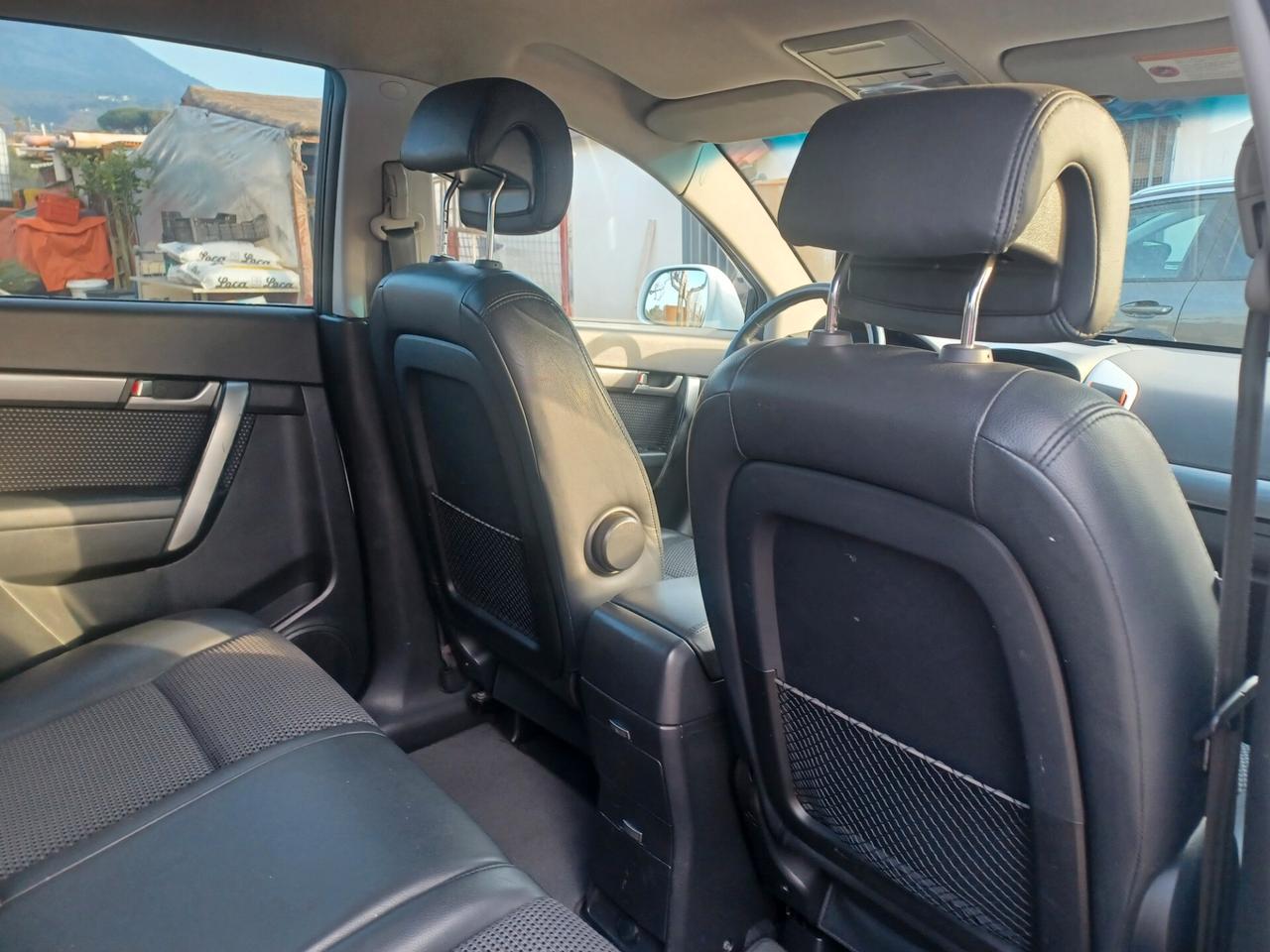 Chevrolet Captiva 2.0 VCDi 7 posti ANNO 2010