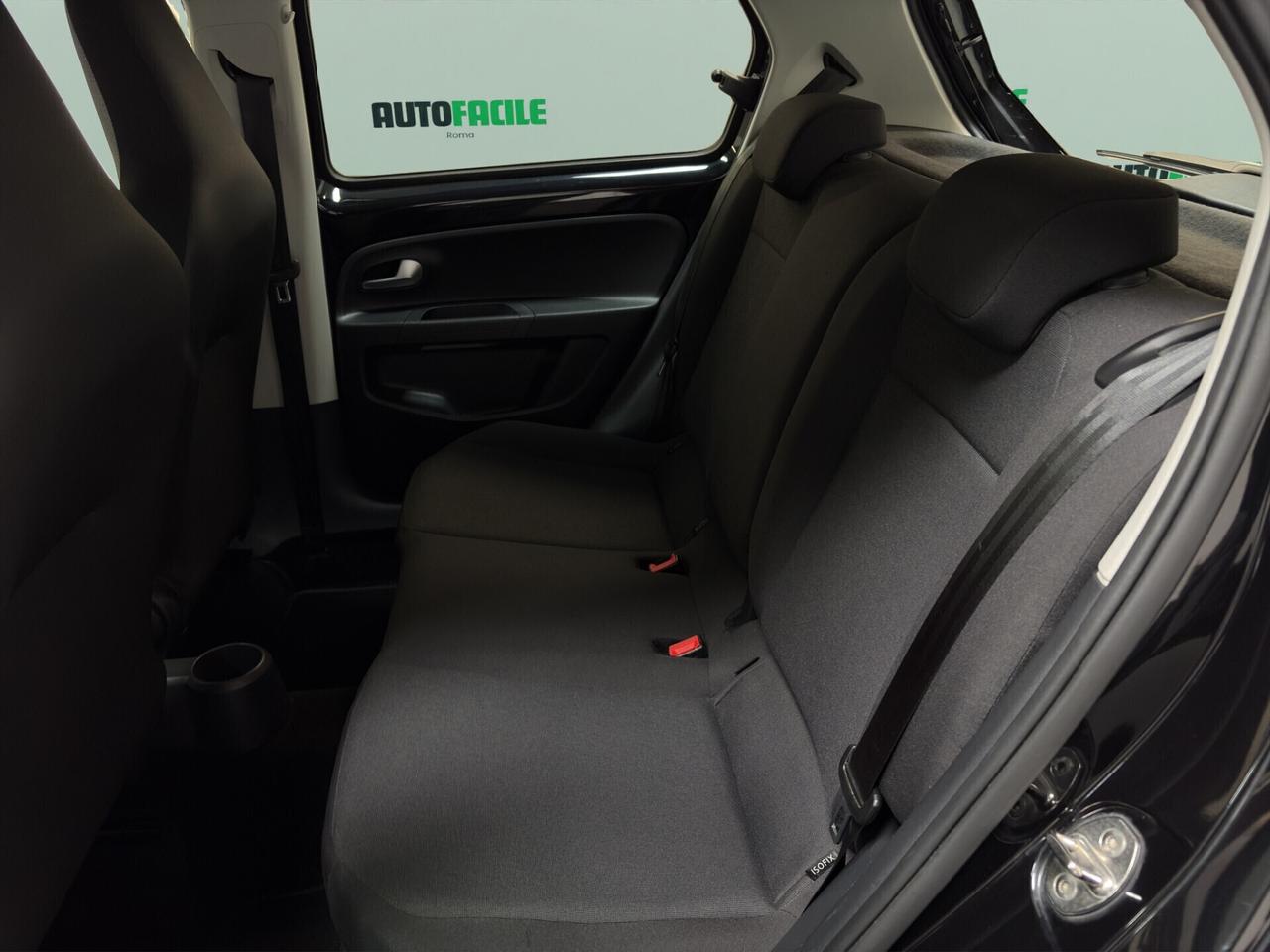 Volkswagen up! 1.0 75 CV - TAGLIANDI CERTIFICATI UNIPRO