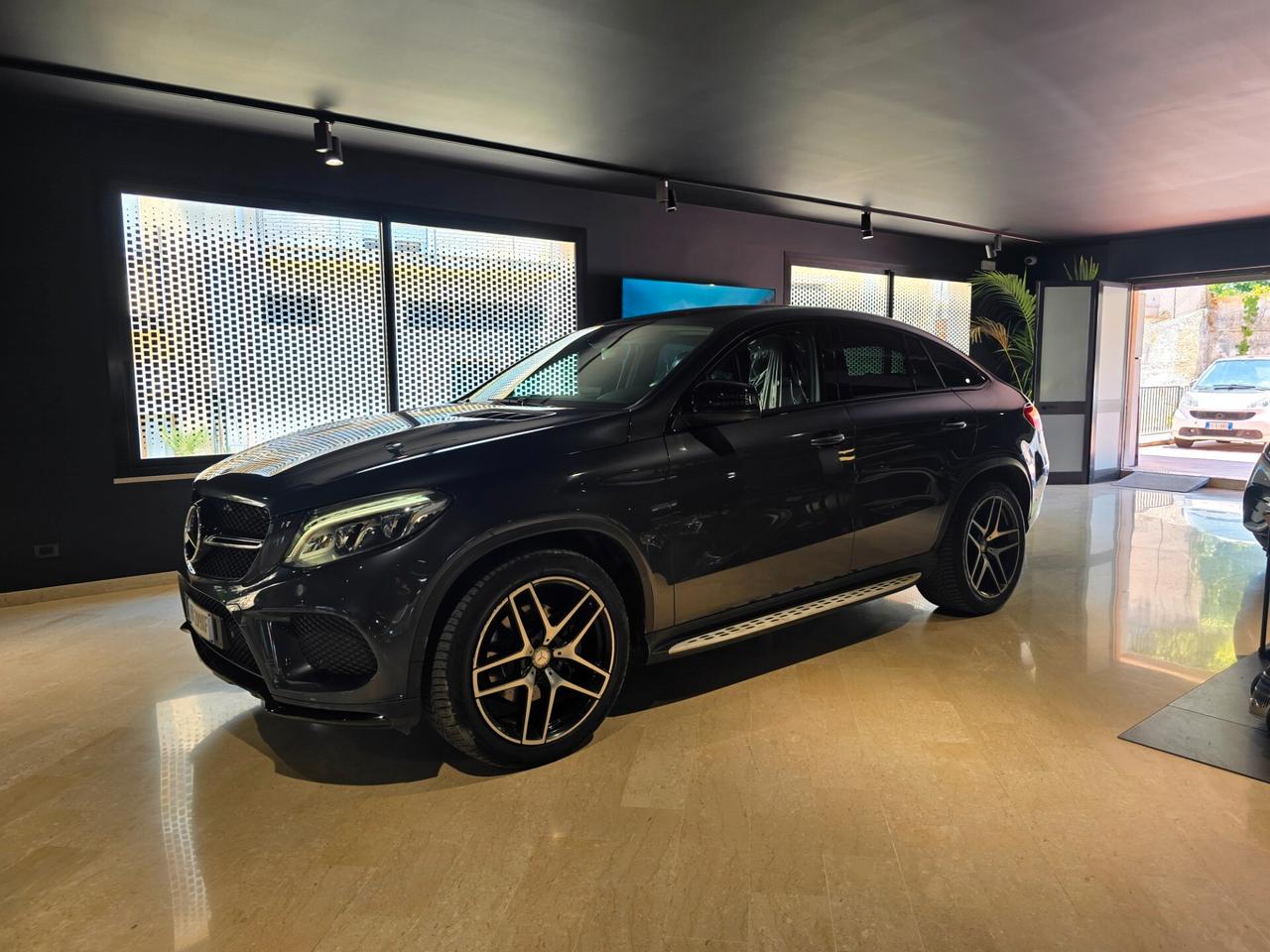 Mercedes-benz GLE 350 d 4Matic Coupé Premium