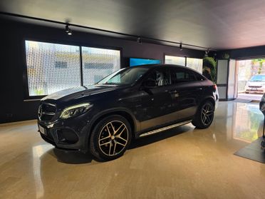 Mercedes-benz GLE 350 d 4Matic Coupé Premium