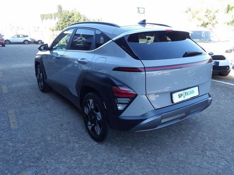 Hyundai Kona 1.0 T-GDI 48V 120cv X Line