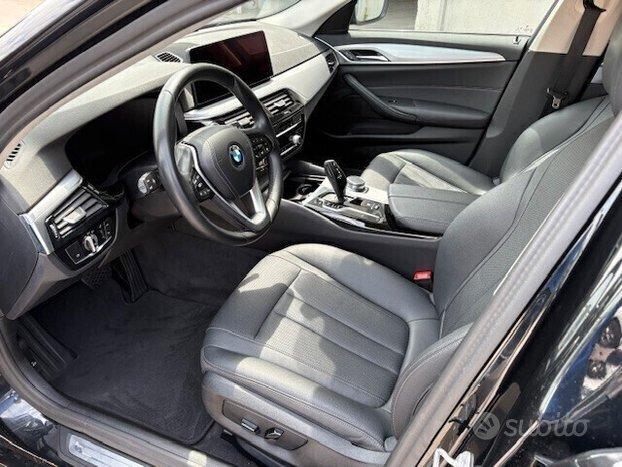 Bmw 520 520d 48V xDrive Touring Business