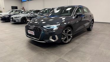 Audi A3 SPB 35 TFSI S line edition
