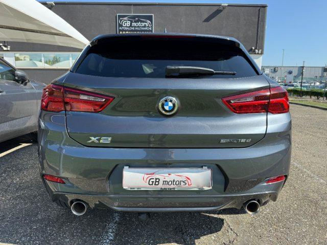 BMW X2 sDrive18d Msport NAVI - LED - TELECAMERA - 20