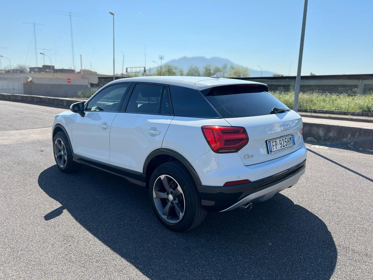 Audi Q2 1.6 TDI Sport