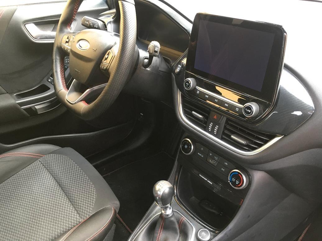 Ford Puma 1.5 EcoBlue 120 CV S&S ST-Line