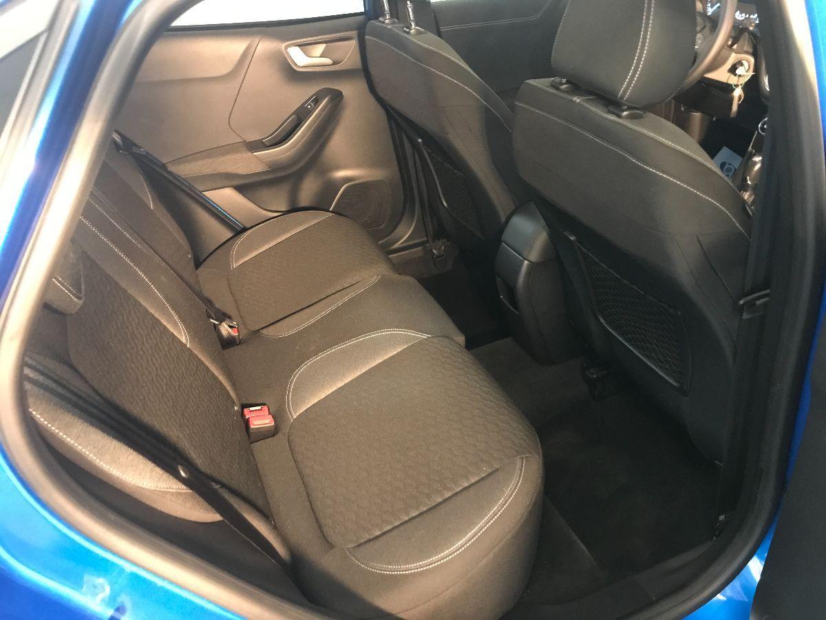 FORD Puma 1.0 EcoB. Hyb. 125 CV S&S aut. Tit.