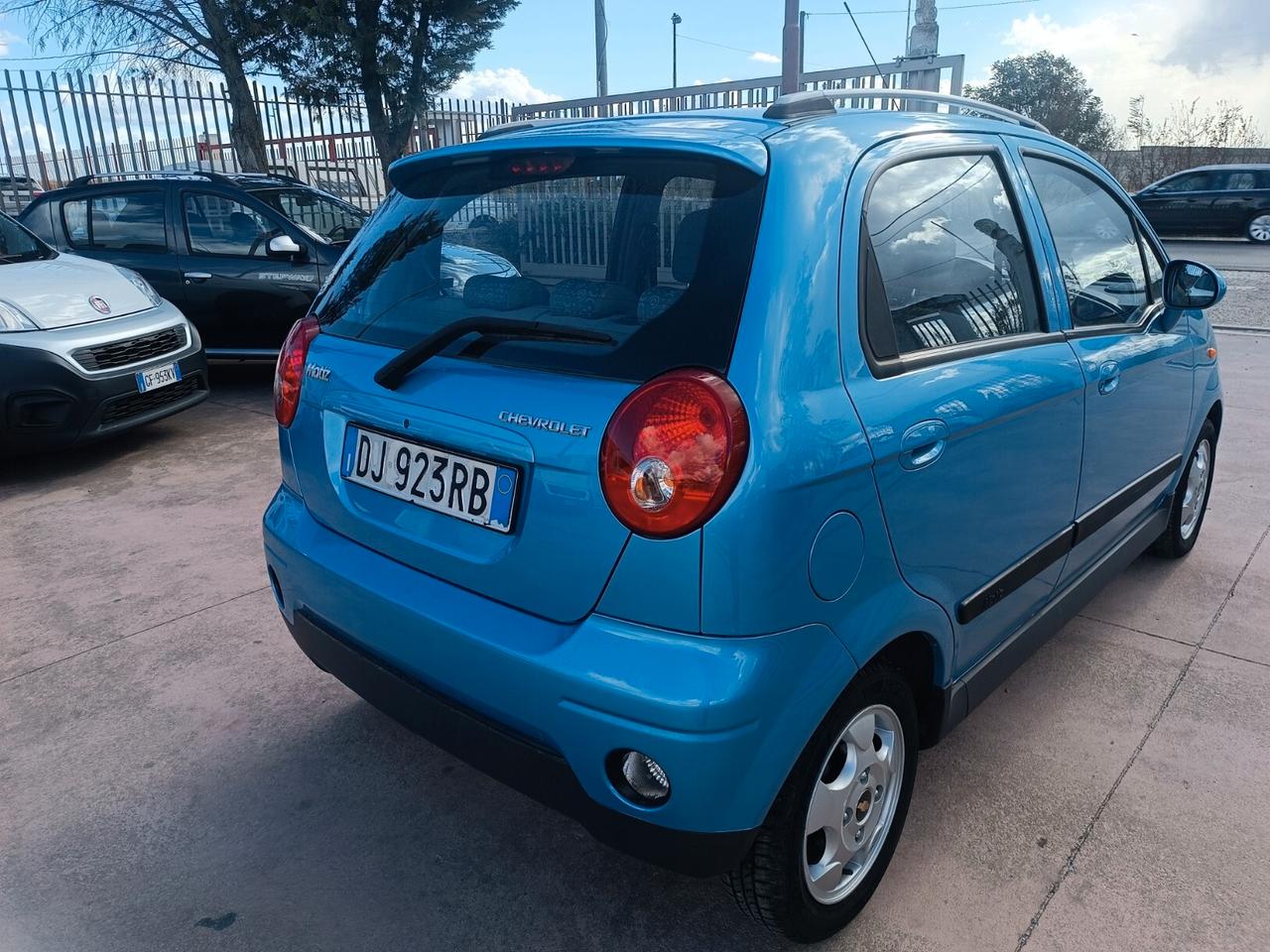 Chevrolet Matiz 1000 SX Energy GPL Eco Logic