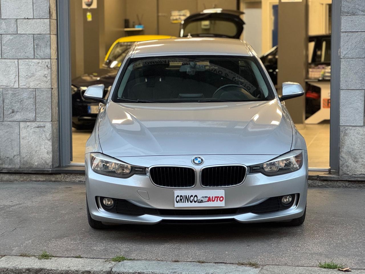 Bmw 320 320d