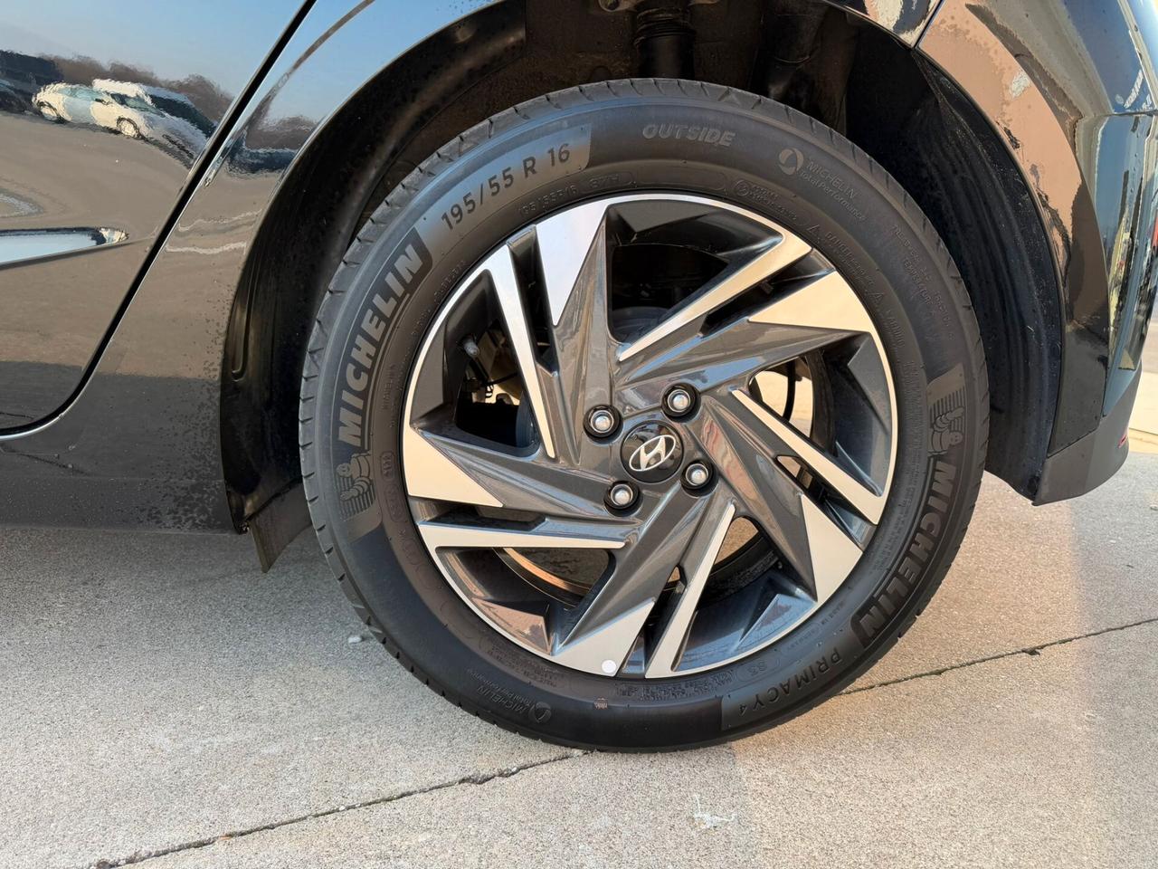 Hyundai i20 1.2 MPI Connectline