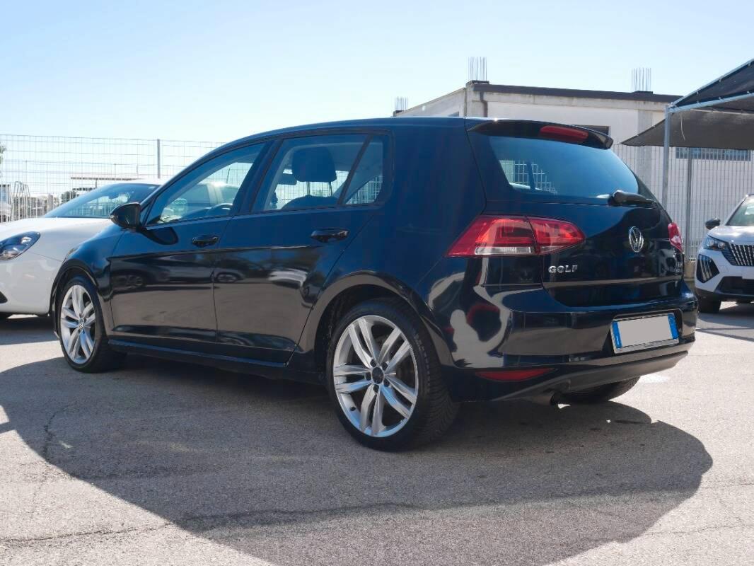 Volkswagen Golf 3 Porte 1.6 tdi Comfortline 3p dsg
