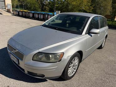 VOLVO V50 2.0 D cat Summum senza nessun lavoro da fare