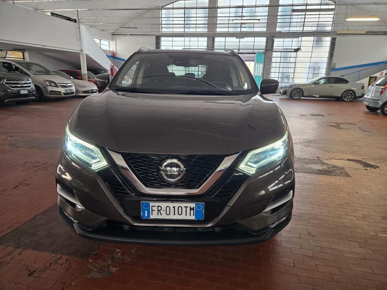 Nissan Qashqai 1.2 DIG-T Tekna aut. imm. 06/2018