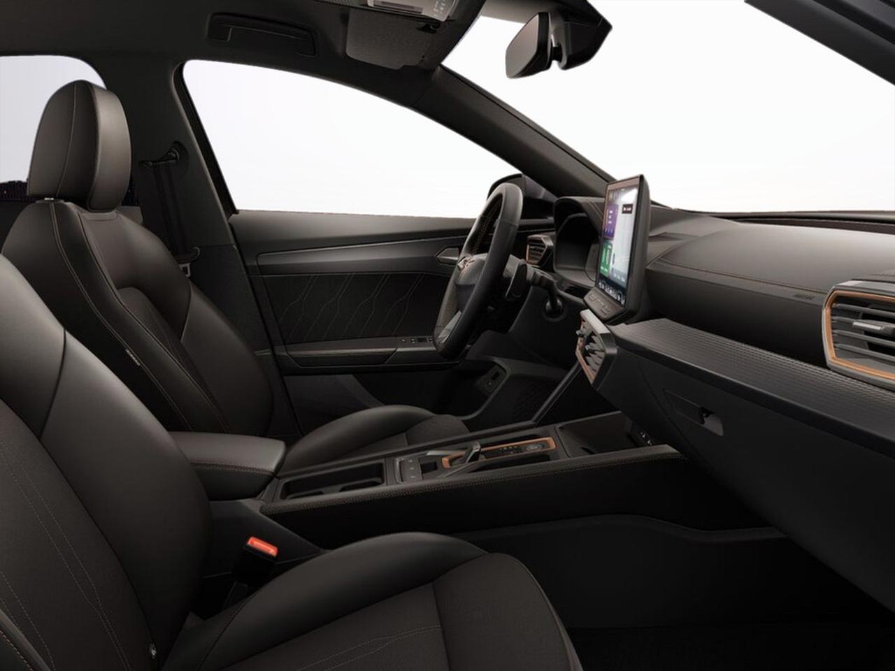 Cupra Formentor 2.0 tdi 150cv dsg